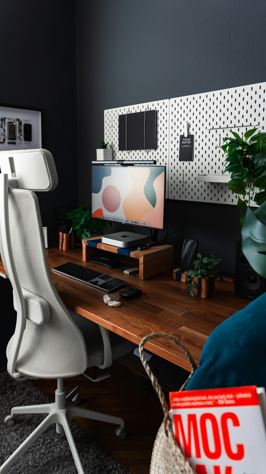 multifunctional home office