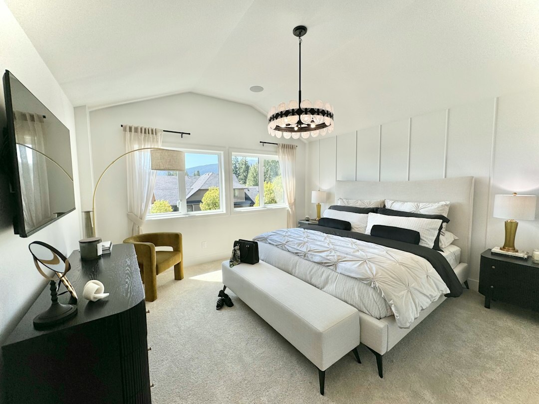 celebrity bedroom suite