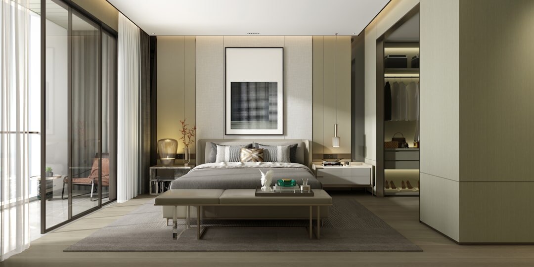 luxury home interior