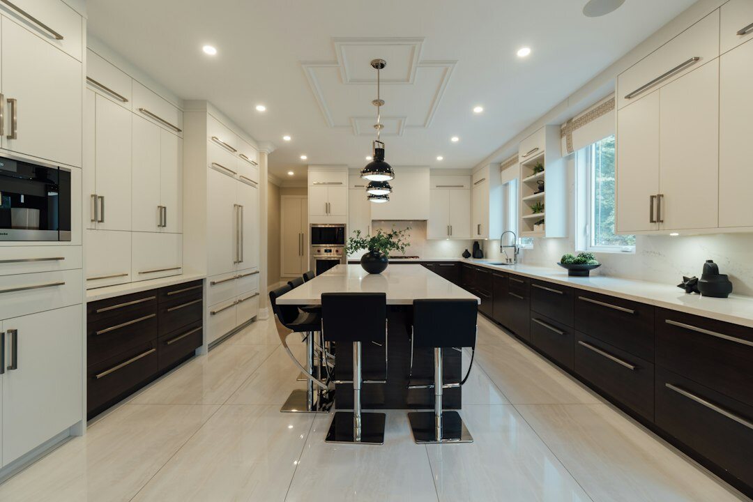 celebrity kitchen design